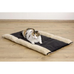 Cuccia Igloo 2 in 1 Alm 55 x 33 x 30 cm Beige Antracite Cuccia Igloo 2 in 1 Alm 55 x 33 x 30 cm Beige Antracite